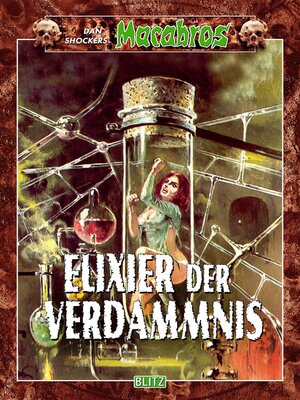 cover image of Macabros 013